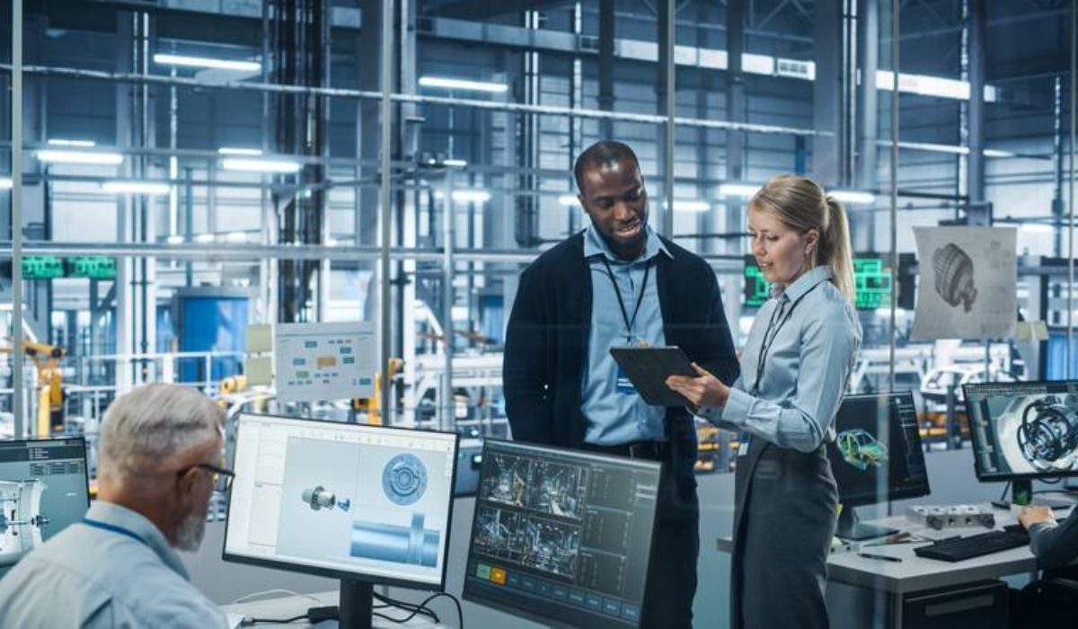Data Migration in Manufacturing