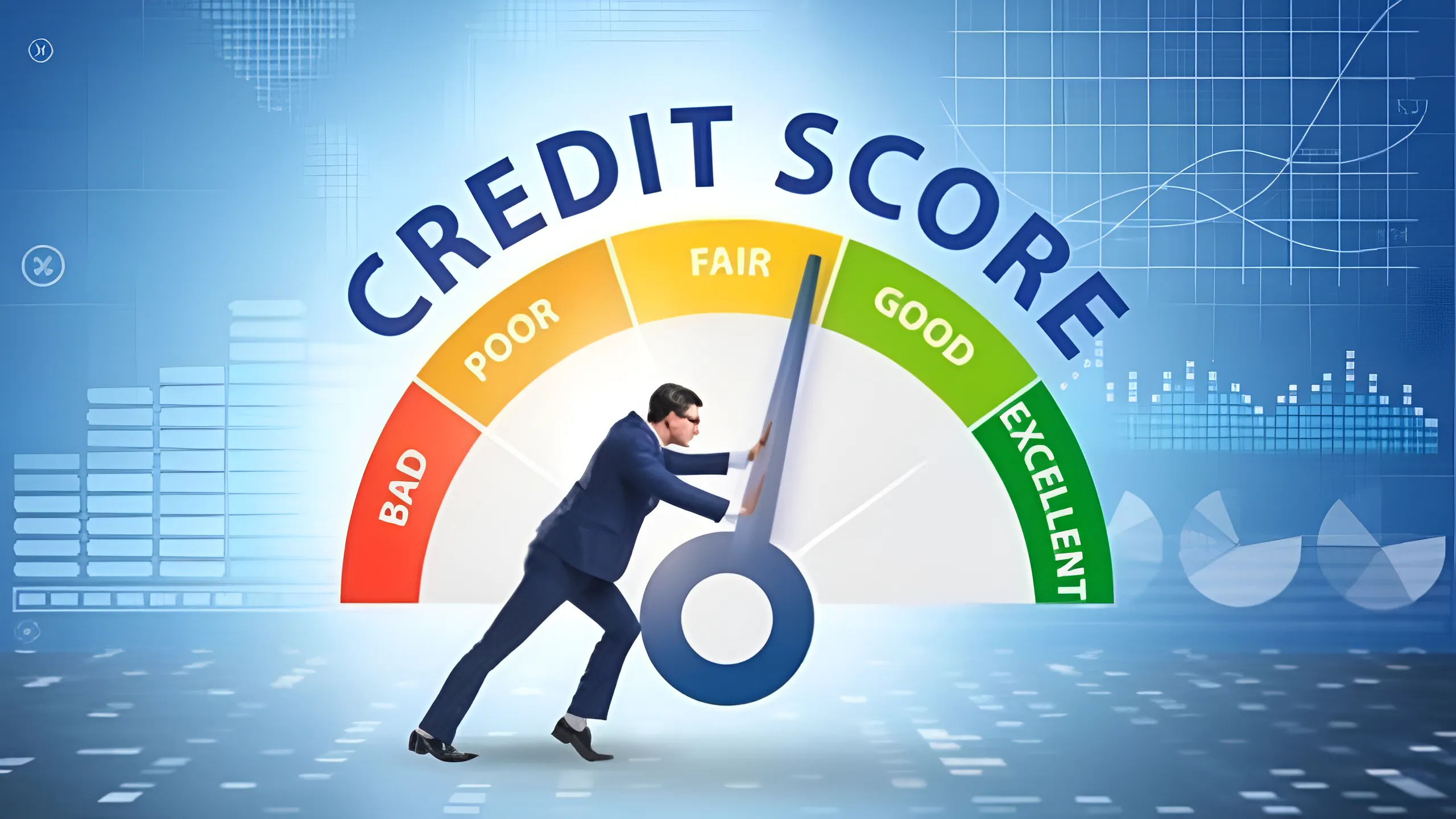 how to increase CIBIL score fast