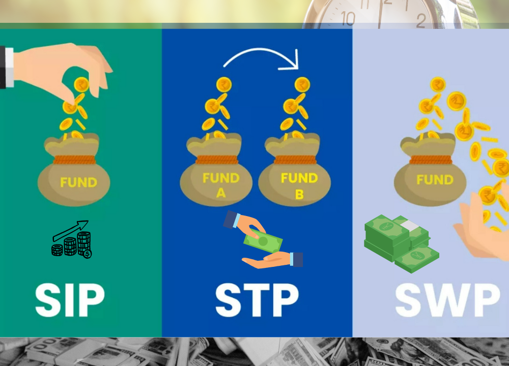 SIP vs STP vs SWP