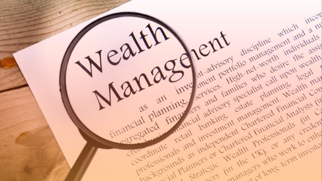 How Wealth Management Helps Build Financial Stability?