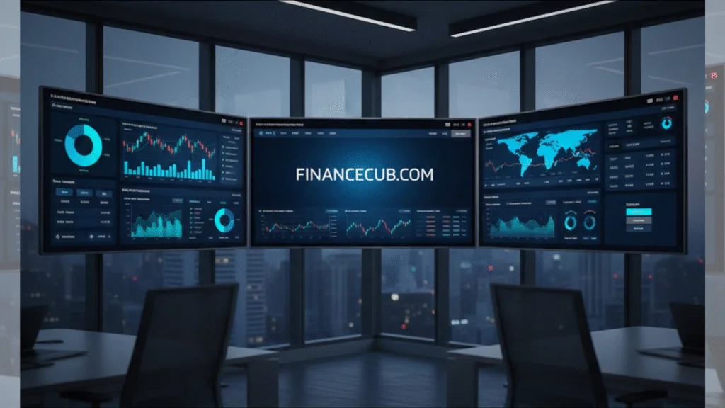Financecub com