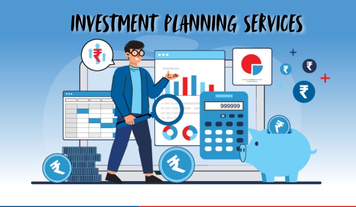 Investment Planning Services for Long-Term Wealth Growth