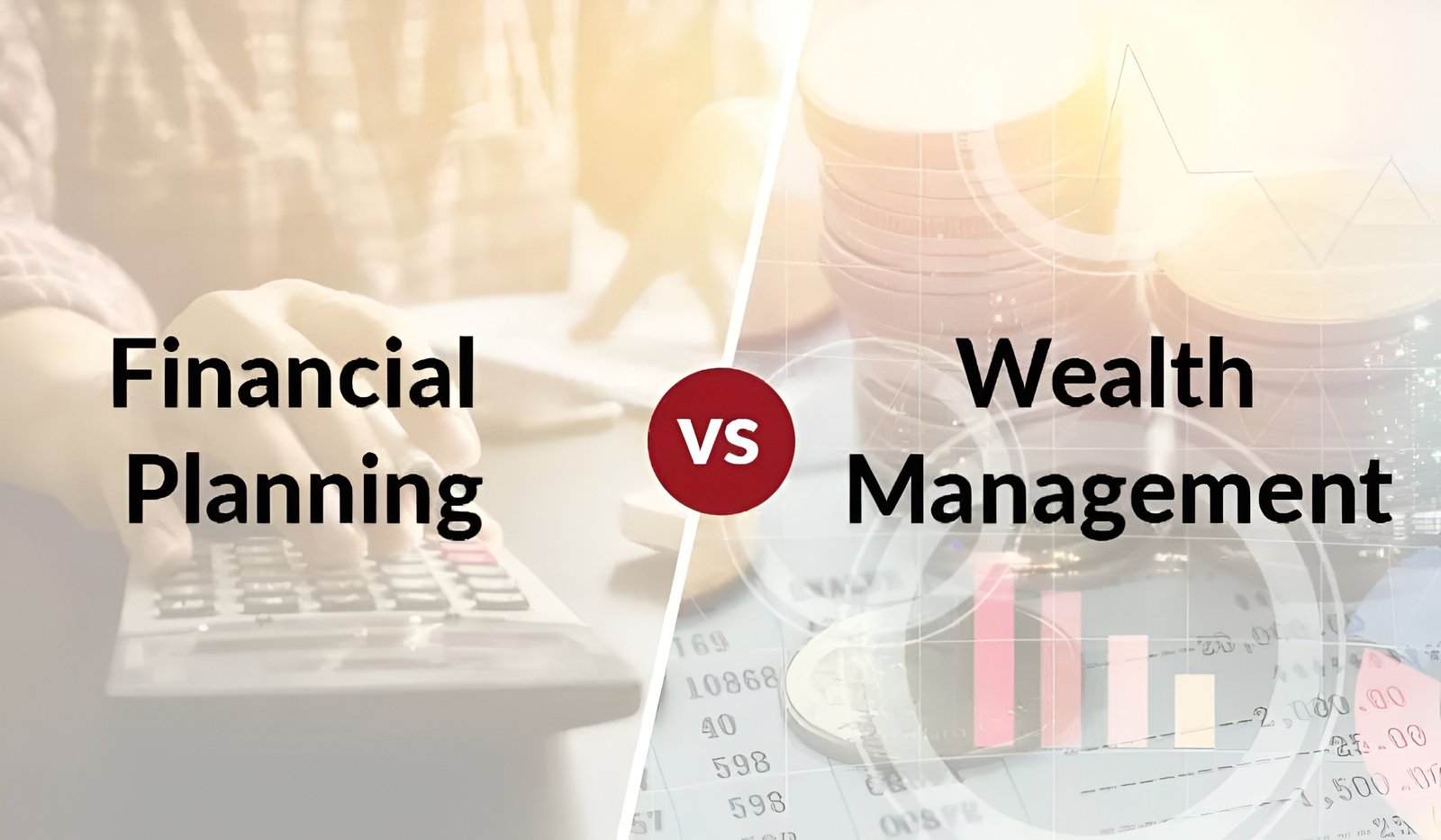 Investment Planning vs Wealth Management: Which Financial Strategy Fits You Best?