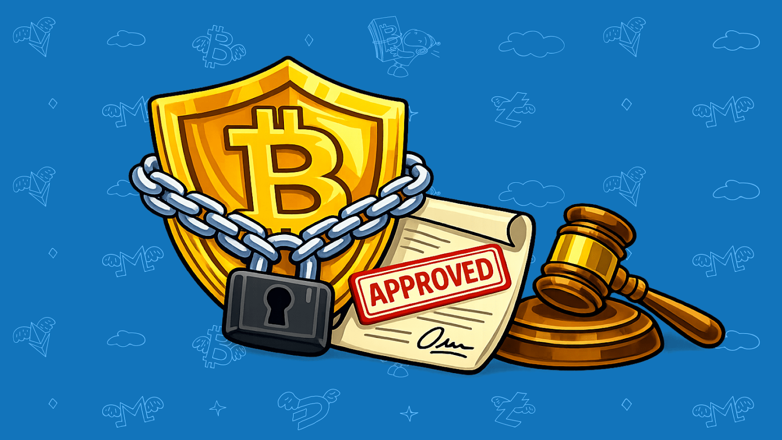 New crypto rules 2026