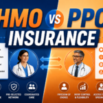 HMO vs PPO Insurance