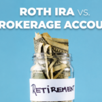 roth ira vs brokerage account
