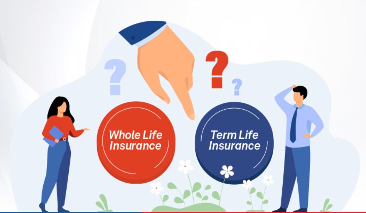 Term vs Whole Life Insurance: Which Is Right for You?