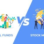 mutual funds vs stocks